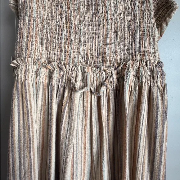 NWT! Free People Roaming Shores Jumpsuit - Picture 7 of 8